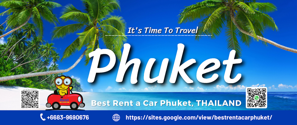 รถเช่าขับเอง Best Rent a Car Phuket,&nbsp;THAILAND